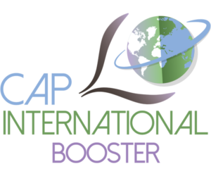 logo Cap International booster